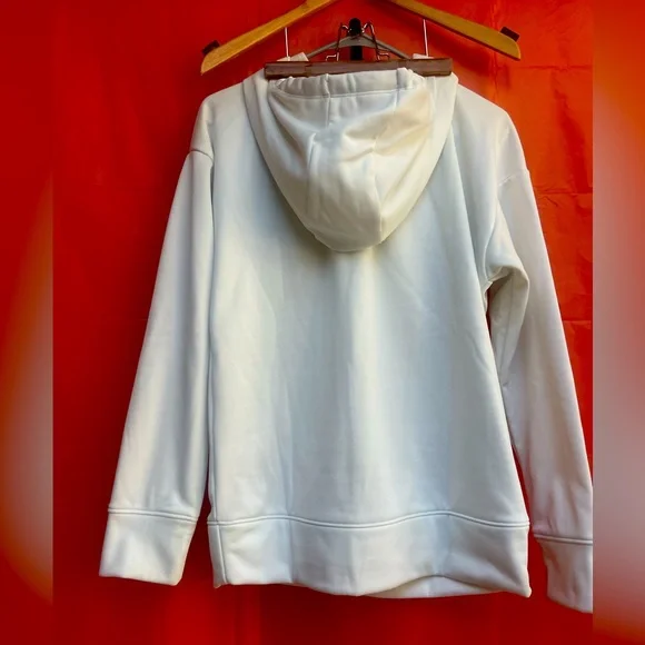 NWT UNDER ARMOUR HODDIE Pullover XS - Picture 5 of 9
